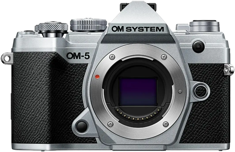 OM System OM-5✭camspex.com✭相机能手